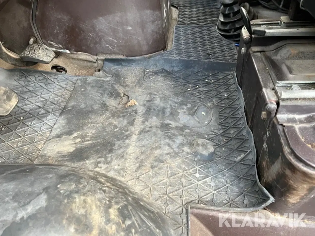 Billede 8 - Ladbil Mercedes-Benz 811D