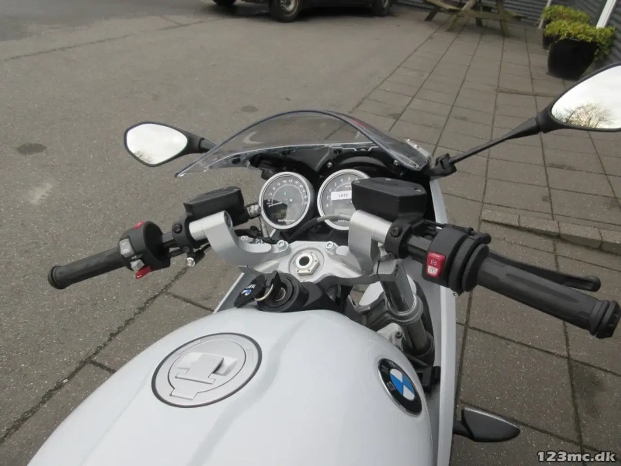 Billede 26 - BMW R NineT Racer MC-SYD BYTTER GERNE