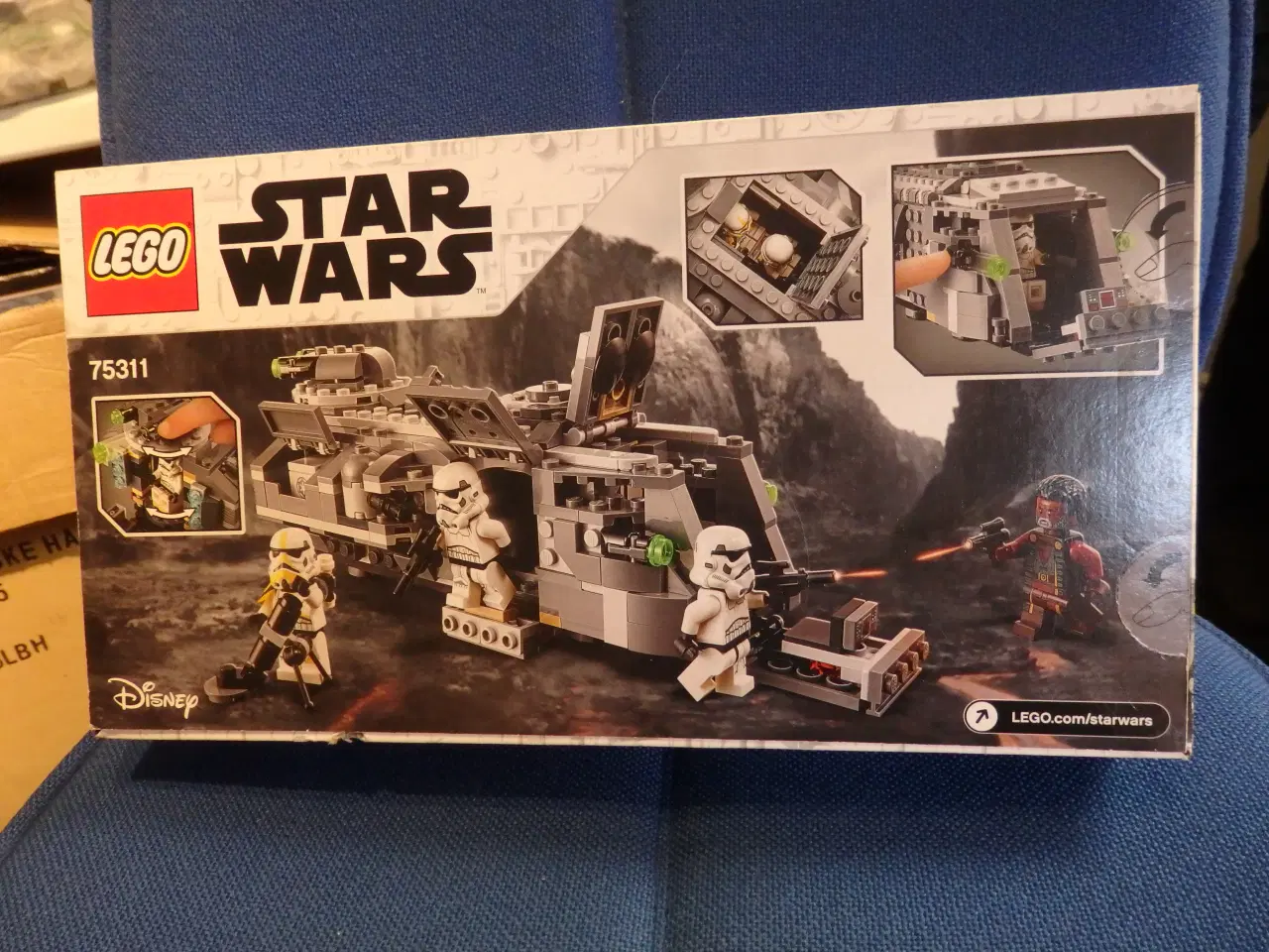 Billede 1 - LEGO : STAR WARS : THE MANDALORIAN : 75311
