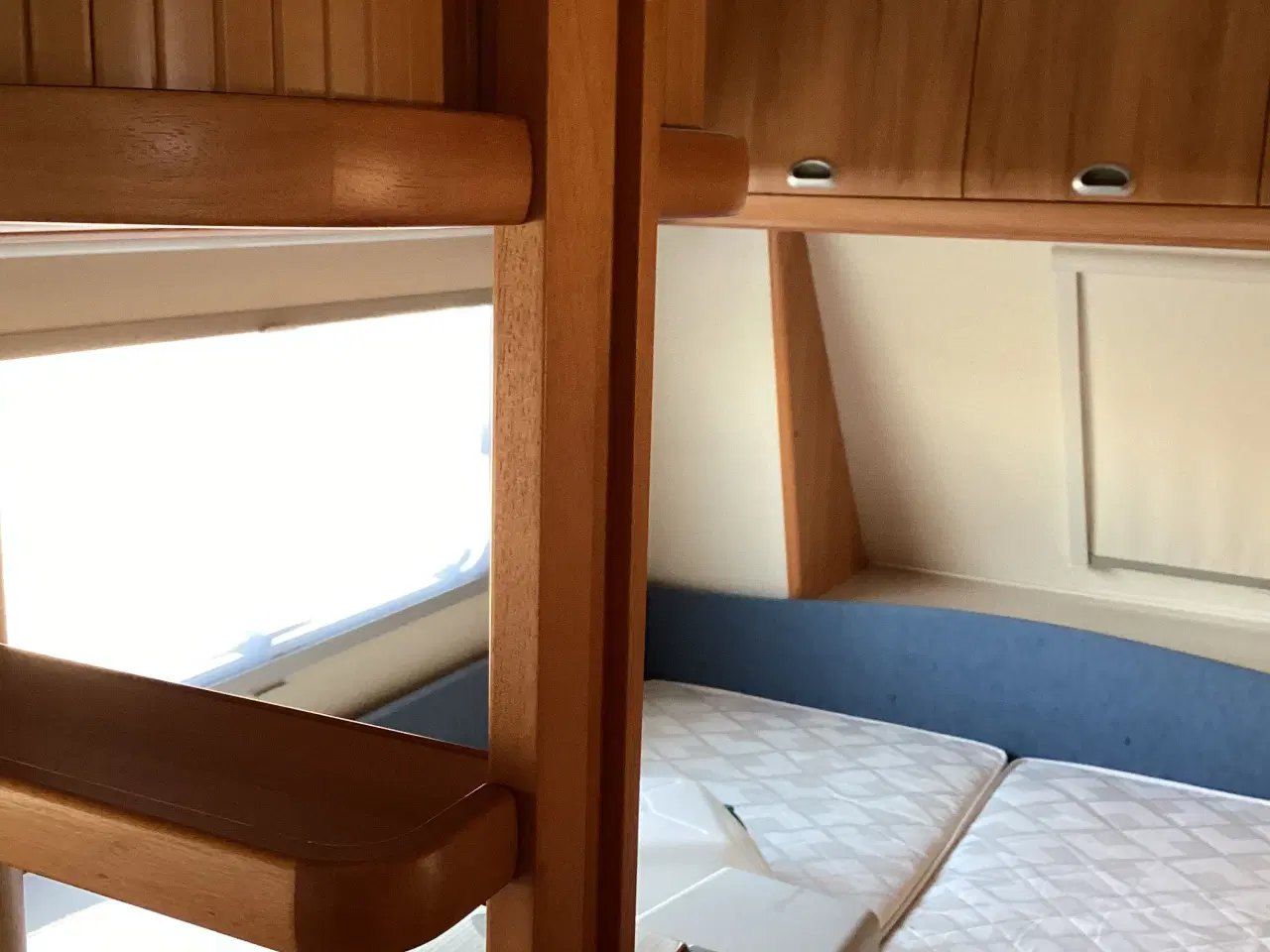 Billede 6 - Campingvogn, Hobby 460. Årgang 2007