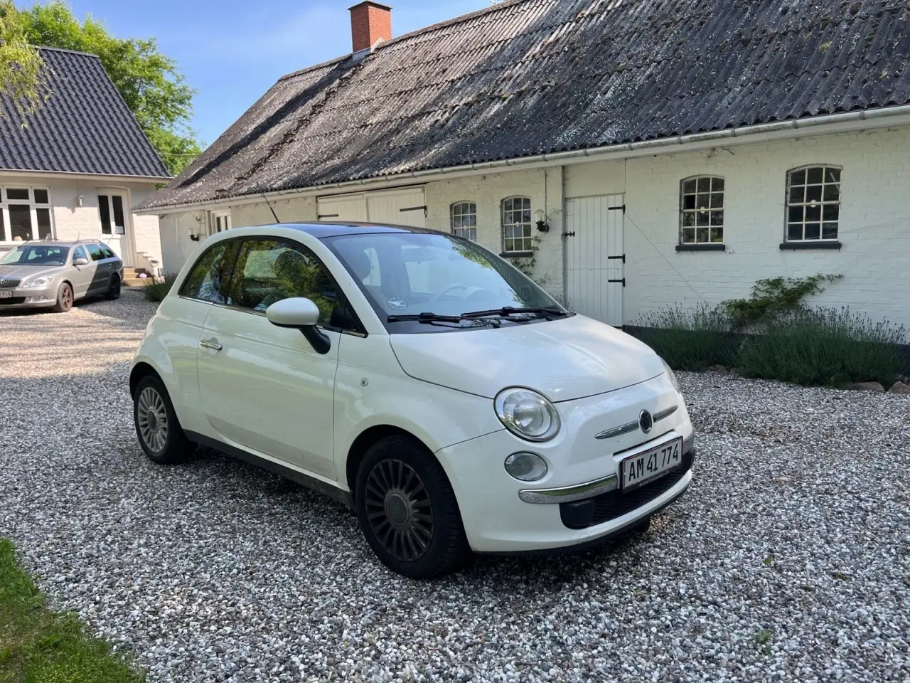 Billede 3 - Fiat 500 1,3 MJT 95 Lounge