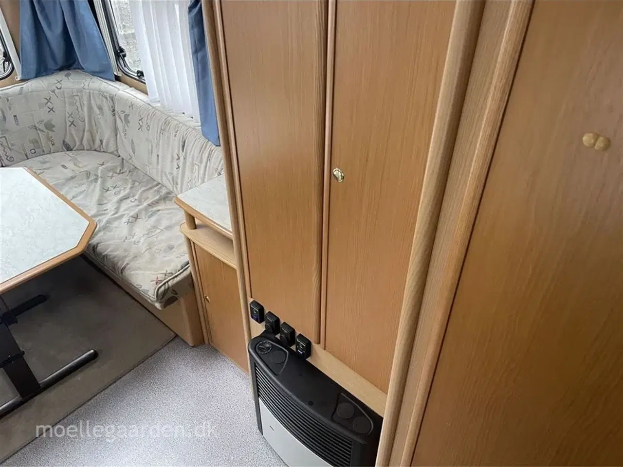 Billede 7 - 1999 - Dethleffs Beduin 580 V