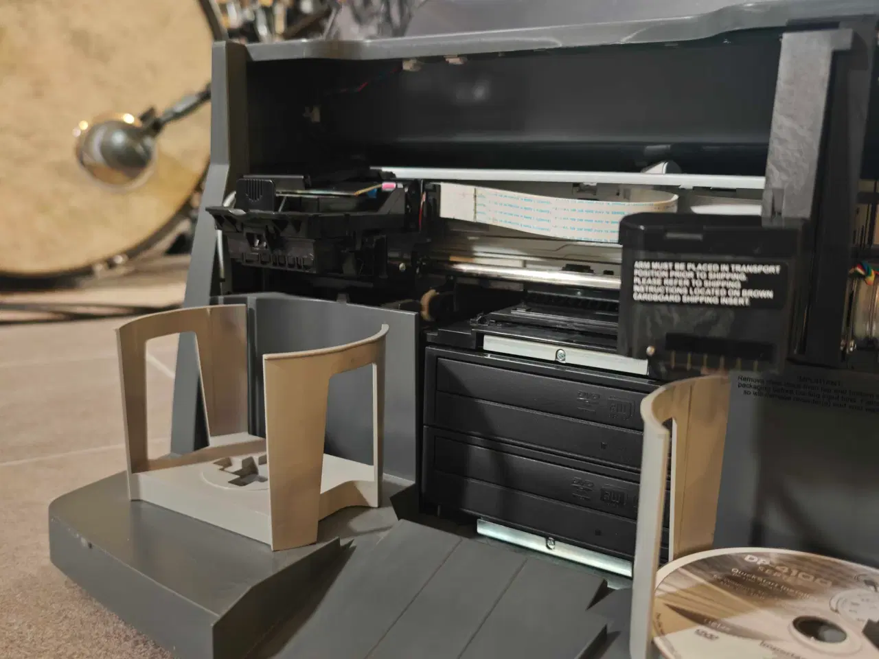 Billede 17 - CD DVD recorder printer