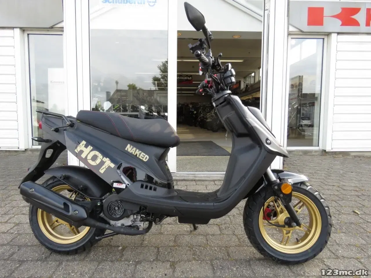 Billede 4 - MotoCR Hot 50 Naked