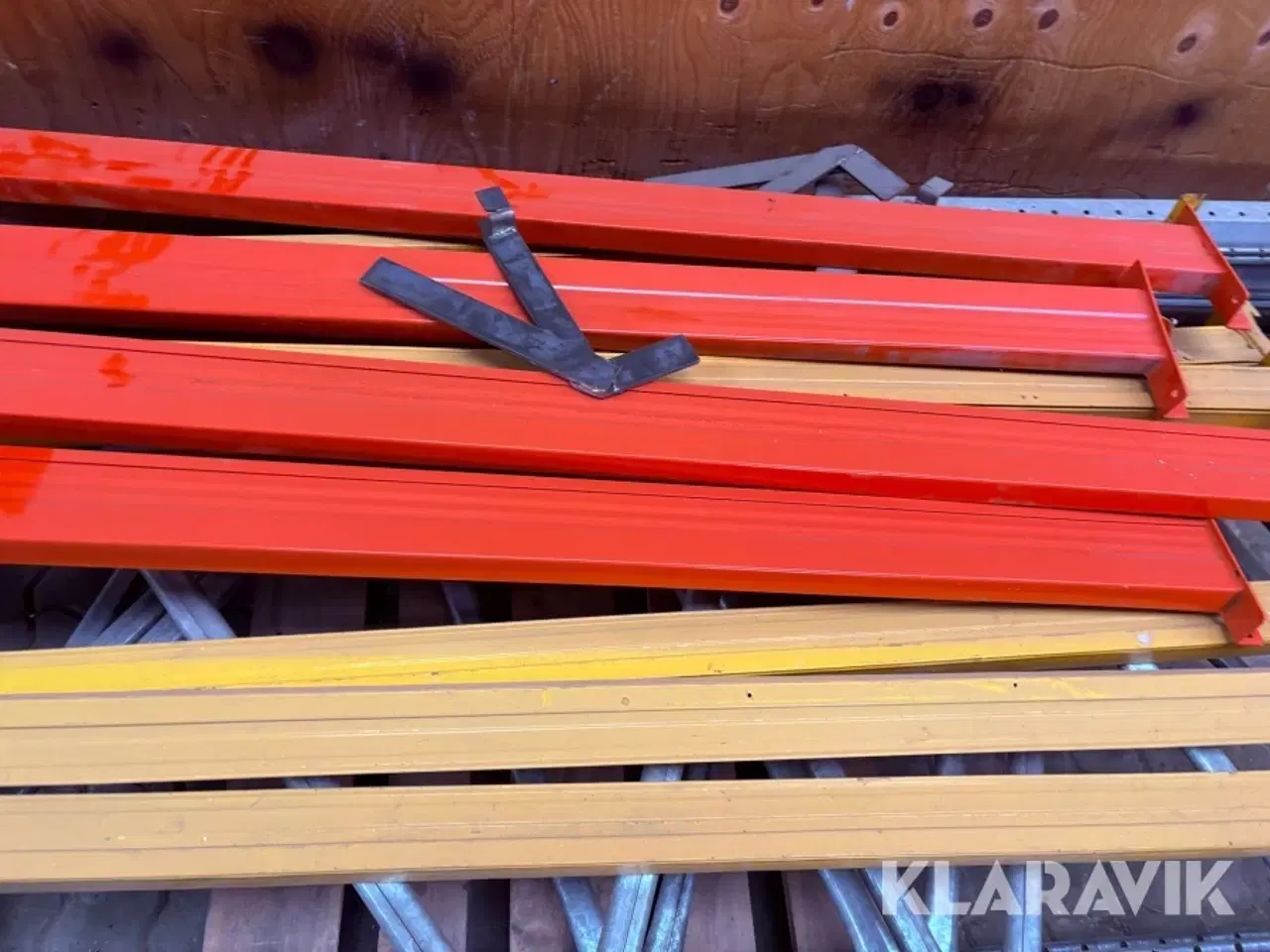 Billede 10 - Pallereol