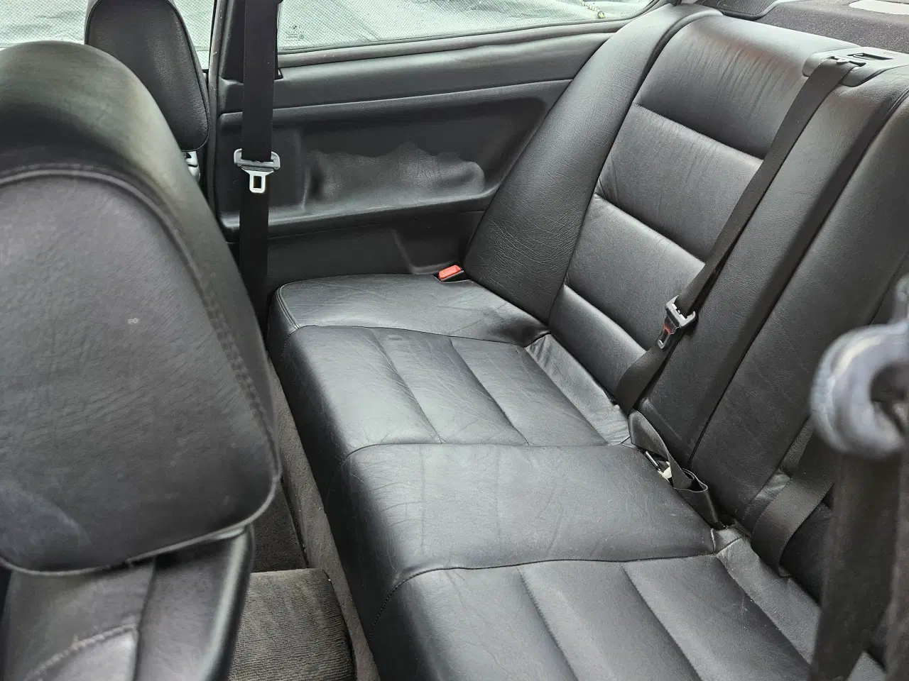 Billede 4 - Bmw E36 coupe 320i