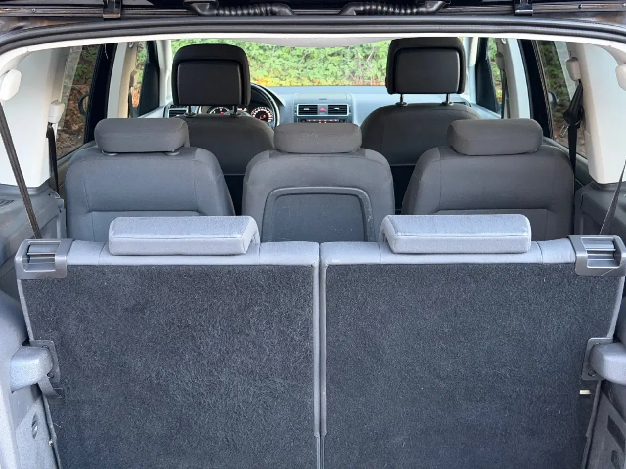 Billede 15 - VW Touran 1,6 TDi 105 Comfortline BMT 7prs
