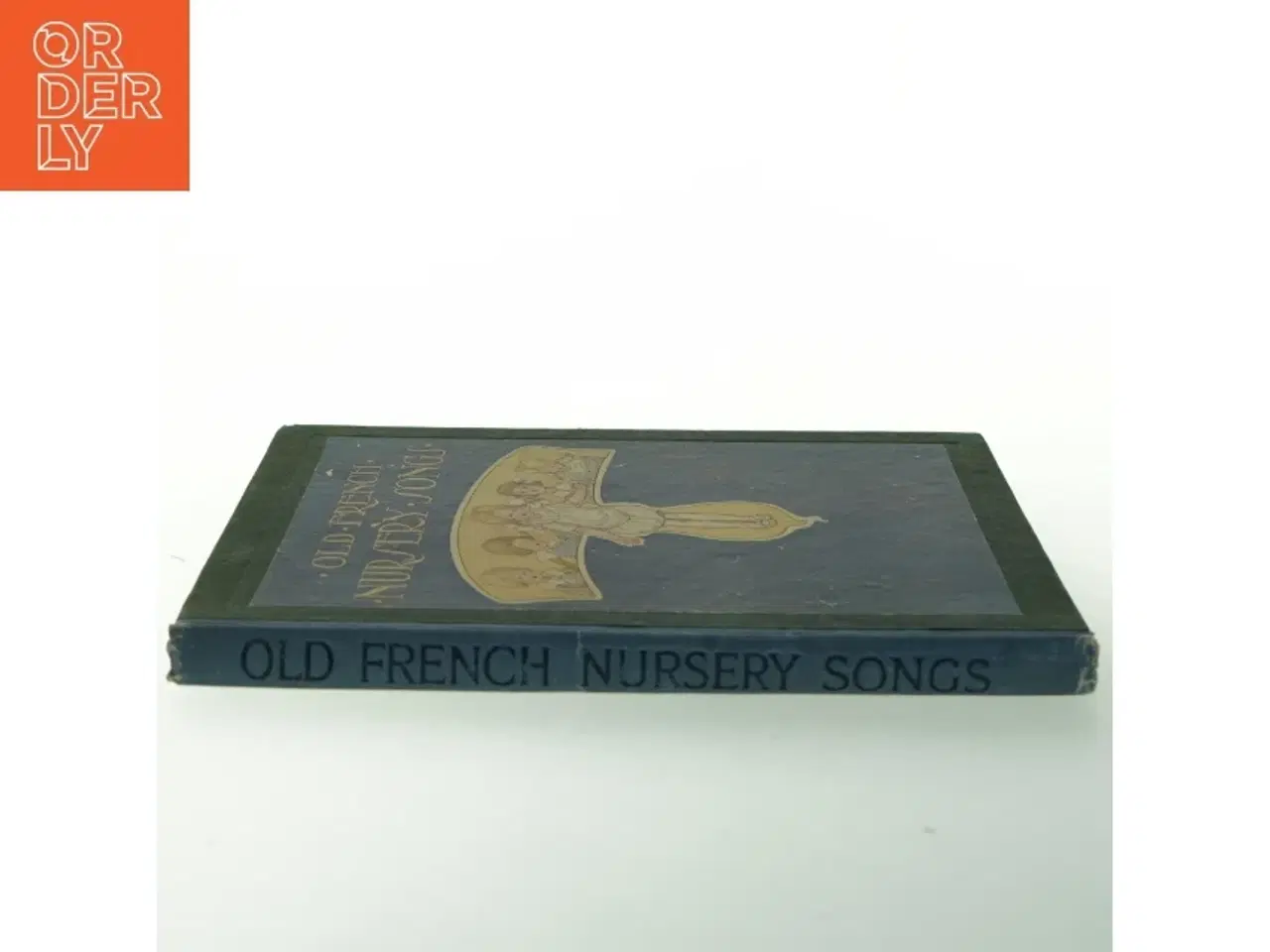 Billede 5 - Old French Nursery Songs bog af Hoare Mansion (str. 28 x. 22 cm) (Bog)