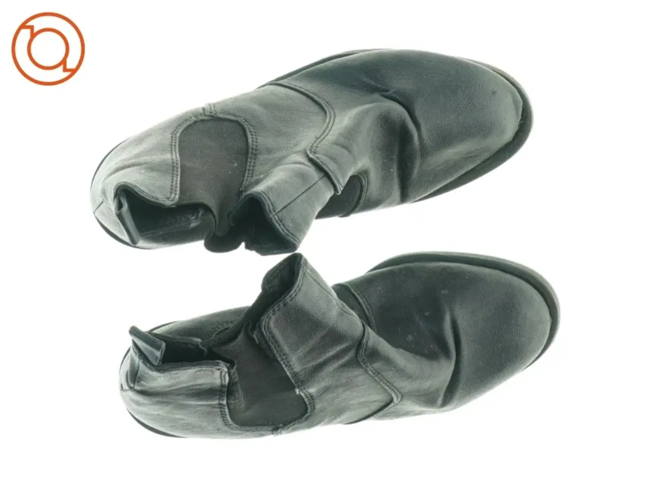 Billede 6 - Sorte støvler (str. 37)