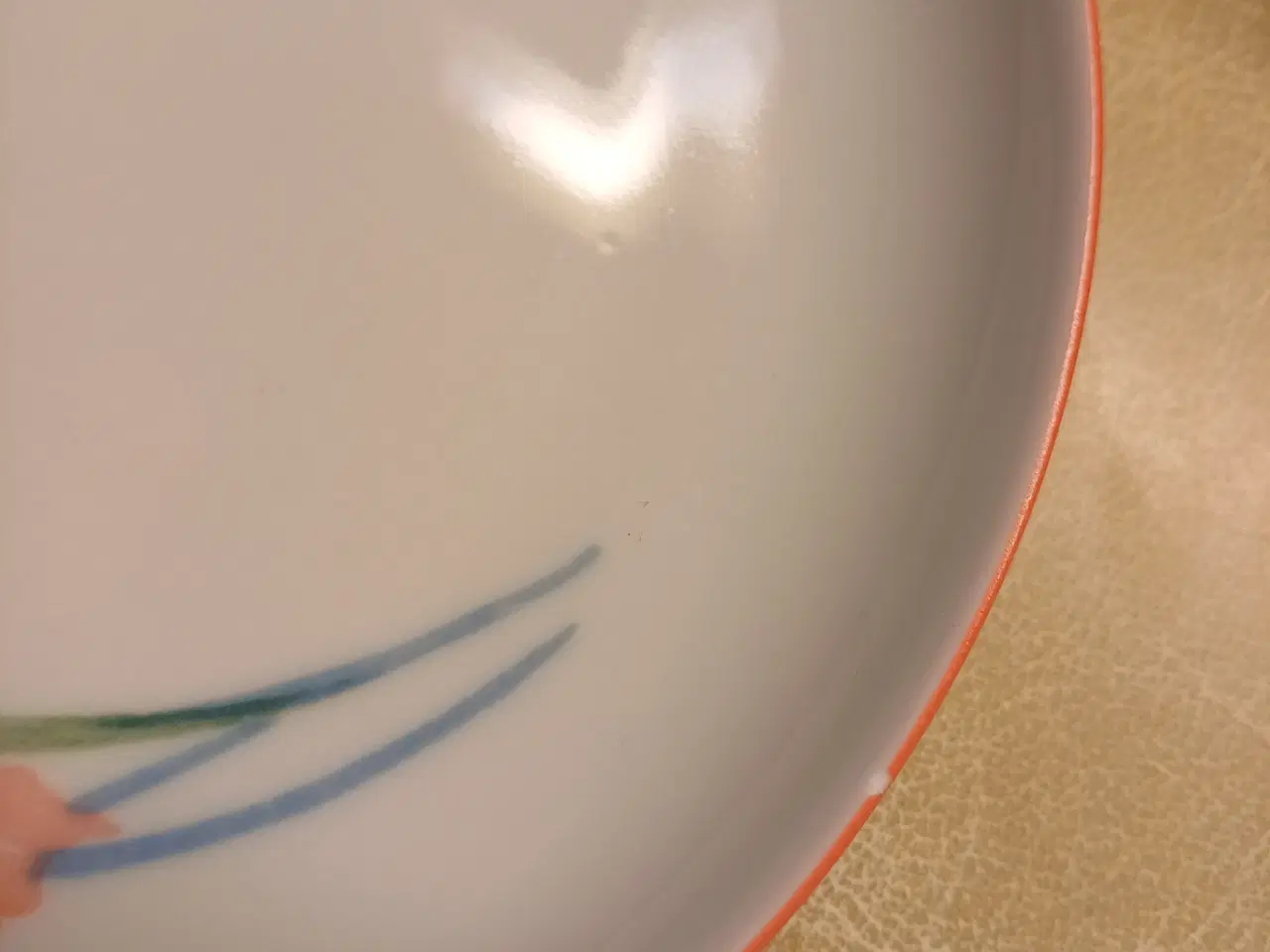 Billede 7 - Spisetallerkener Florentina fra Aida