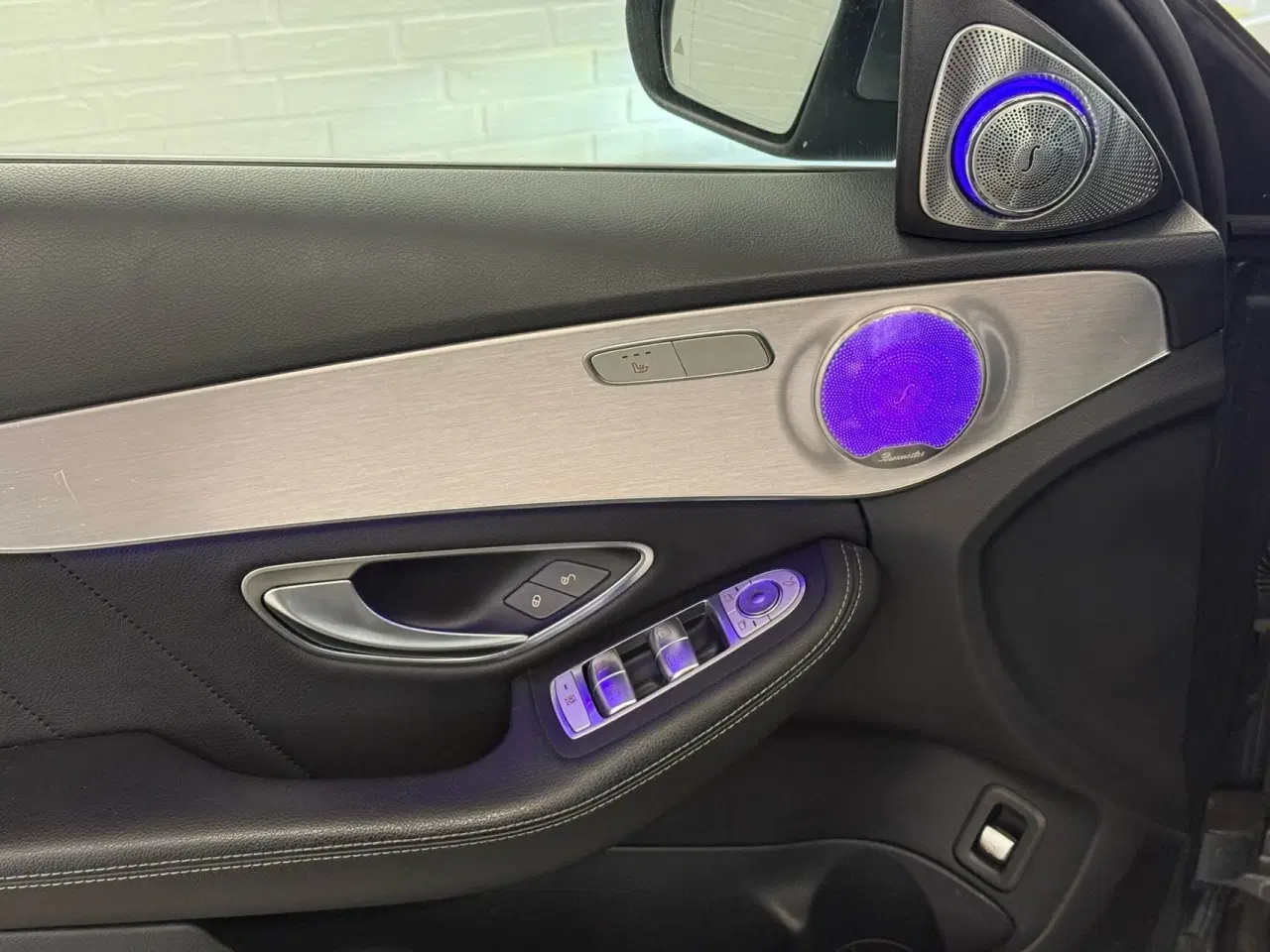 Billede 7 - Mercedes-Benz C220 d 2,0 CDI AMG Line 9G-Tronic 194HK Aut.