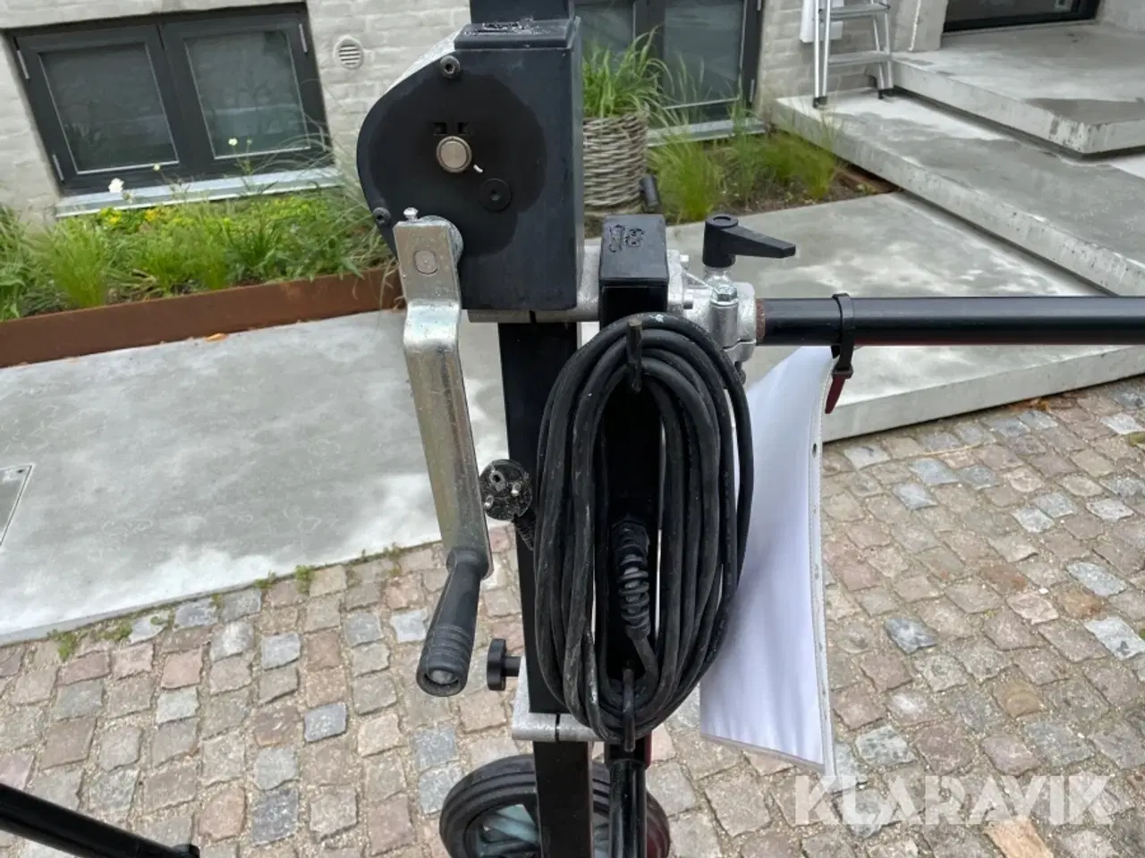 Billede 9 - mobil arbejdsstation FLEX GM 340