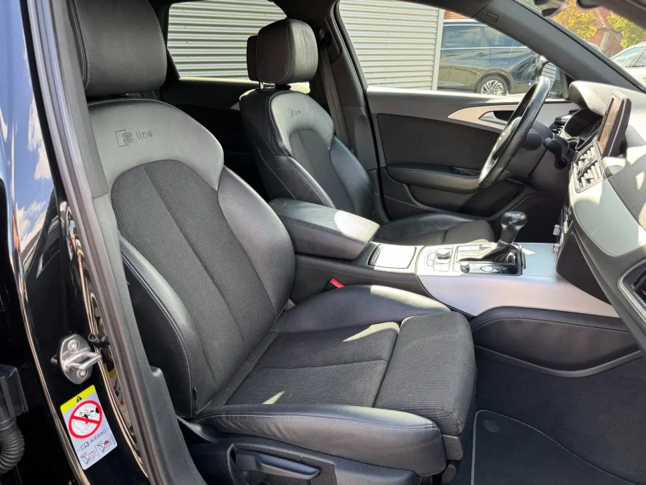 Billede 5 - Audi A6 3,0 TDi 204 S-line Avant Multitr.
