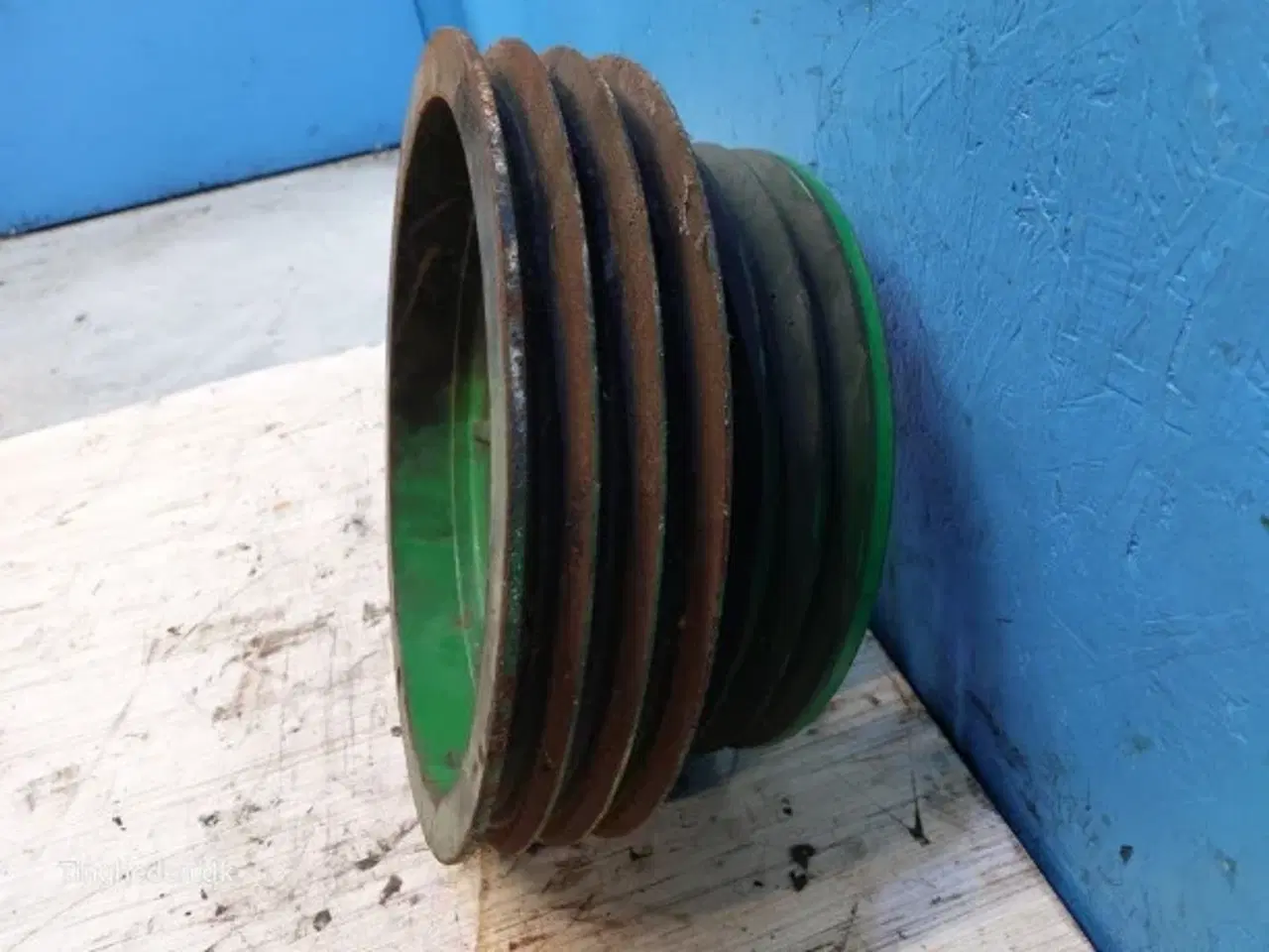 Billede 3 - John Deere 9780 Remskive H165475