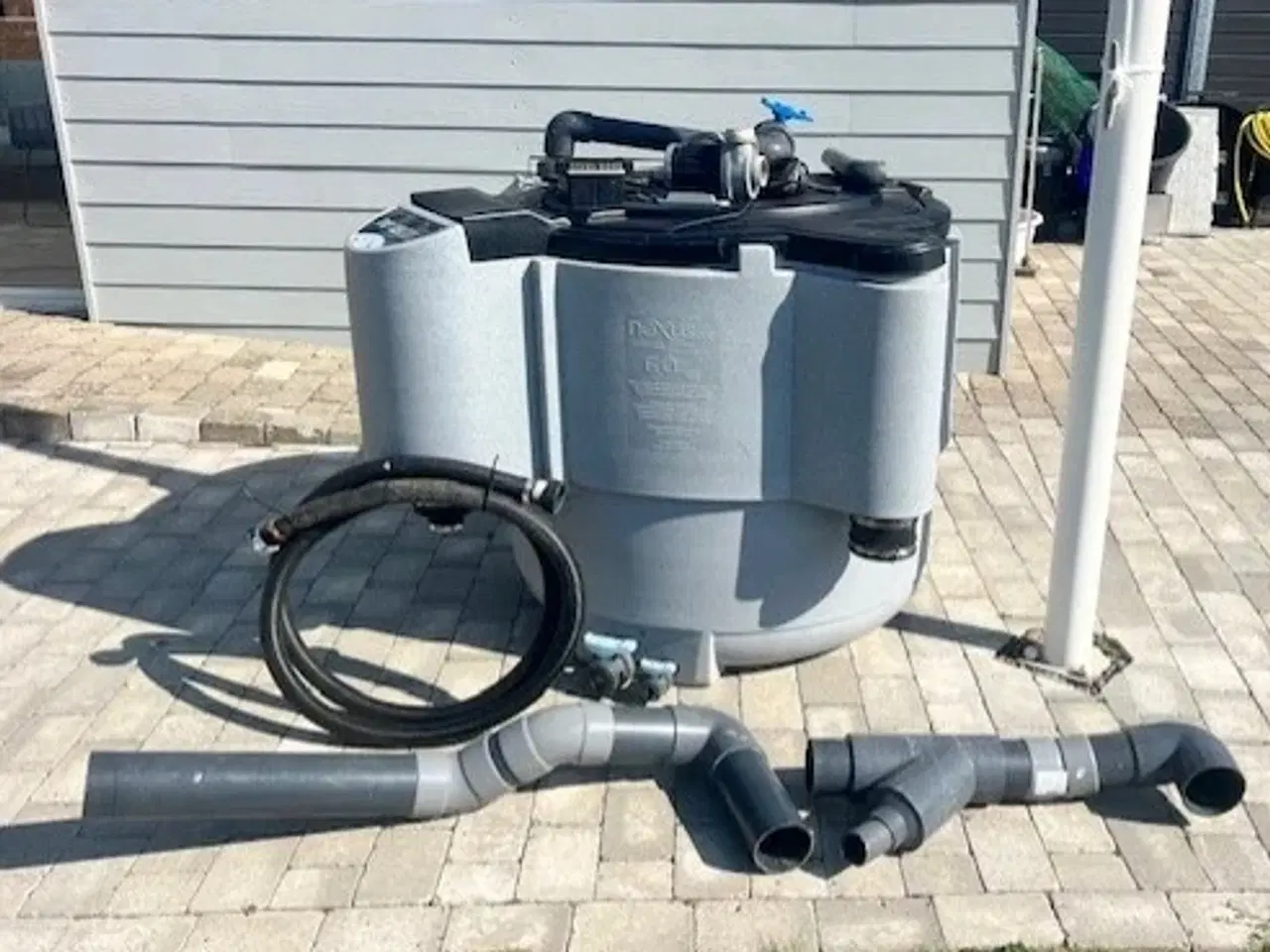 Billede 1 - Nexus 320 Havedamsfilter.