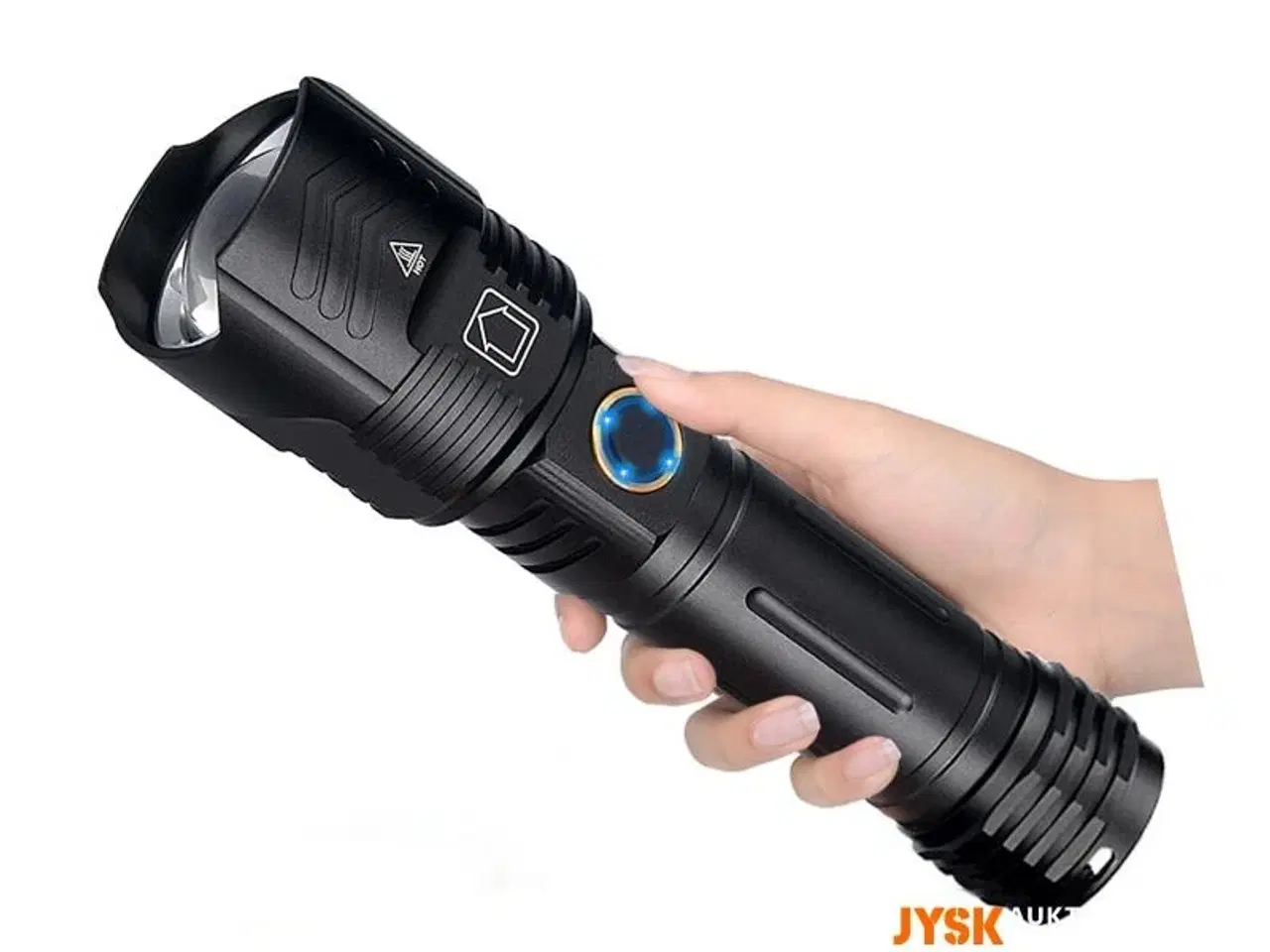 Billede 1 - KRAFTIG LOMMELYG