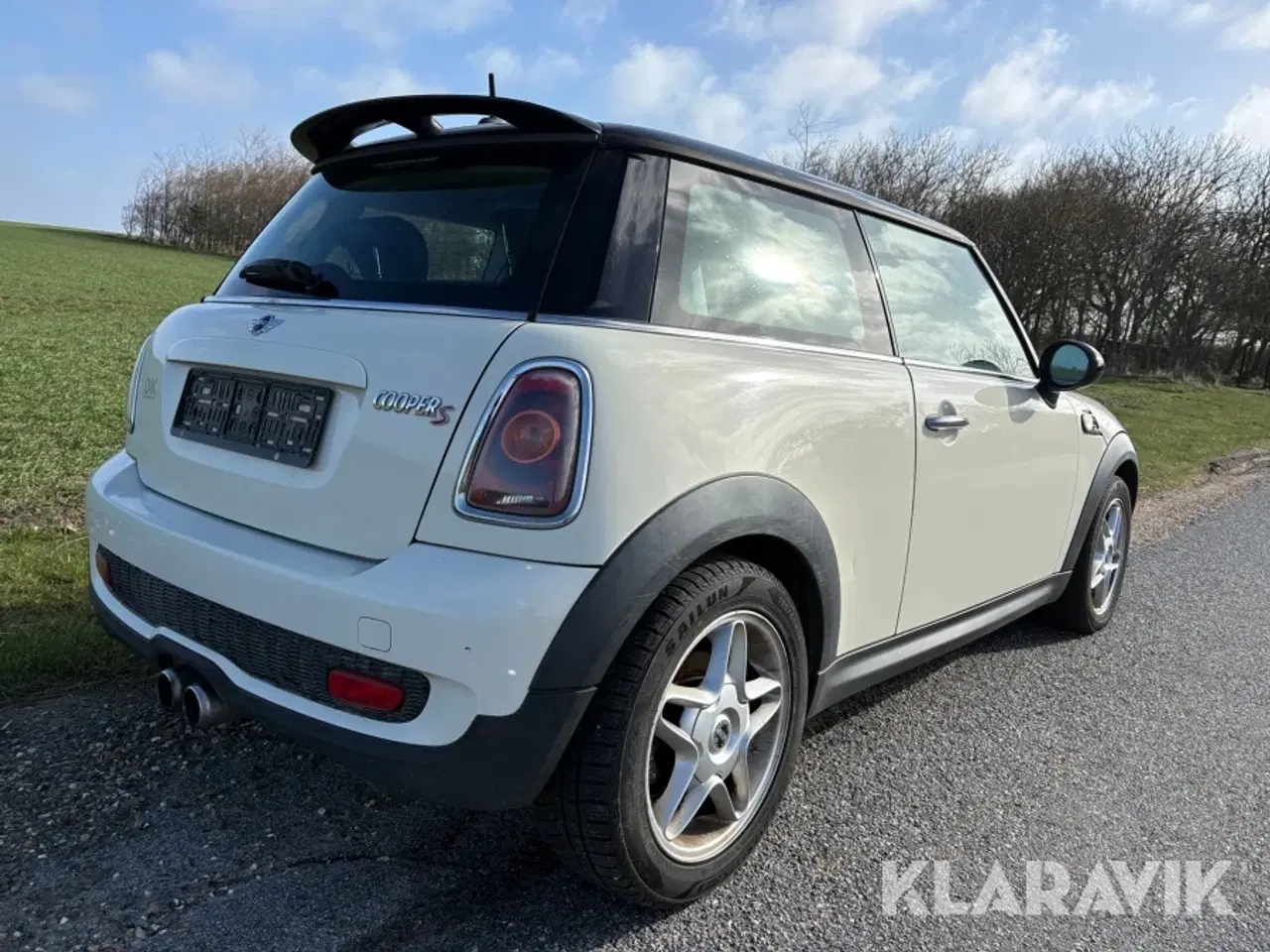 Billede 5 - Personbil Minicooper S Aut.