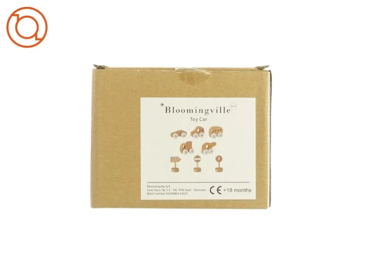 Billede 2 - Legetøjsbiler fra Bloomingville