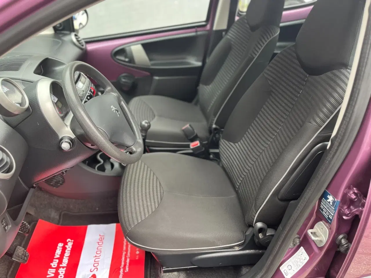 Billede 10 - Peugeot 107 1,0 Champion Connect