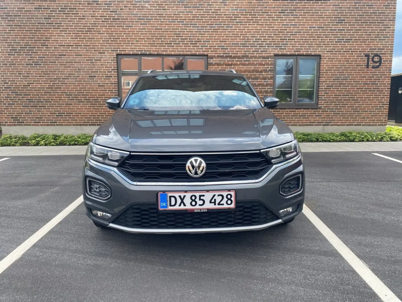 Billede 2 - VW T-Roc 1,5 TSi 150 Style DSG