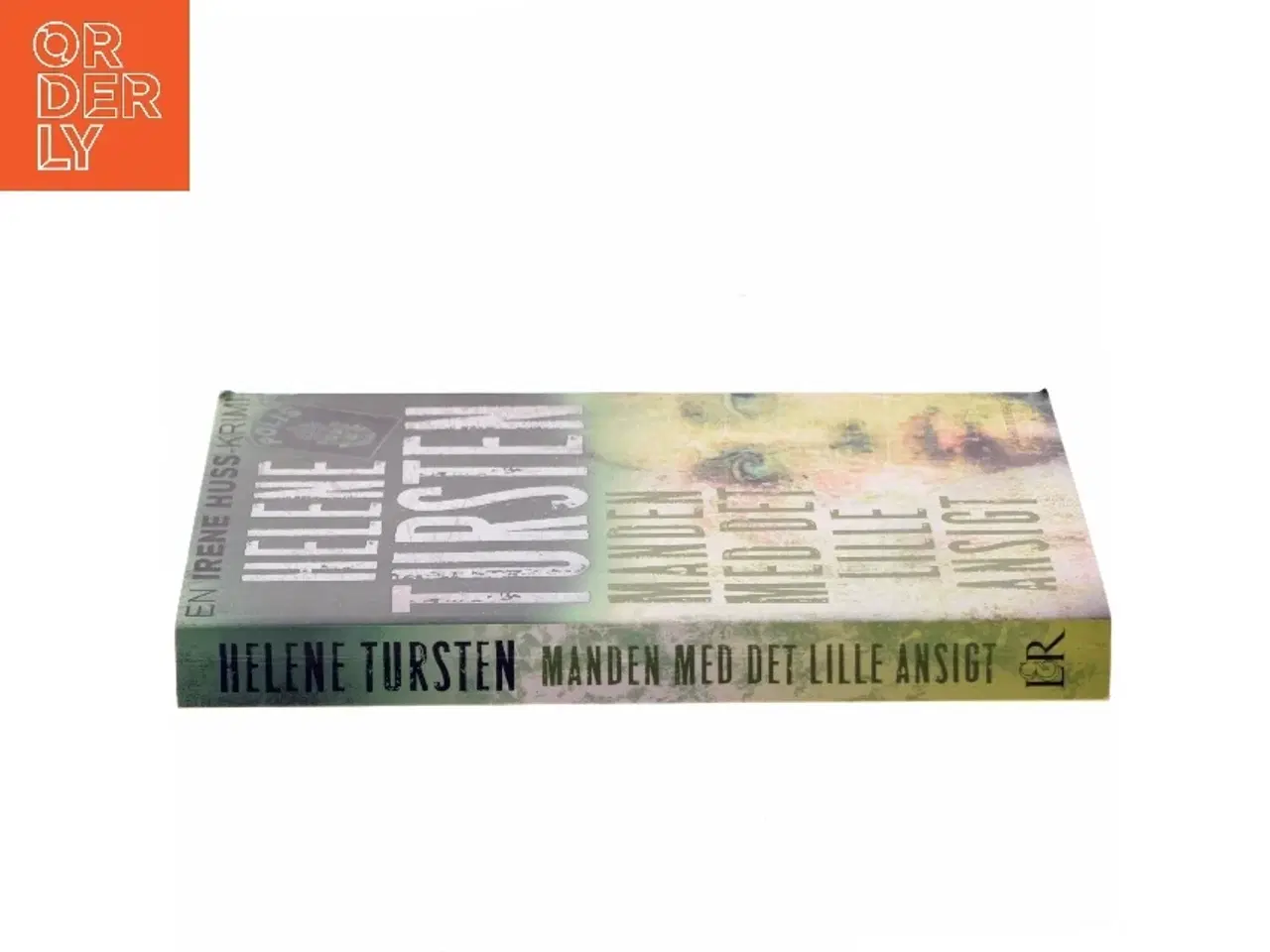 Billede 2 - Manden med det lille ansigt af Helene Tursten (Bog)