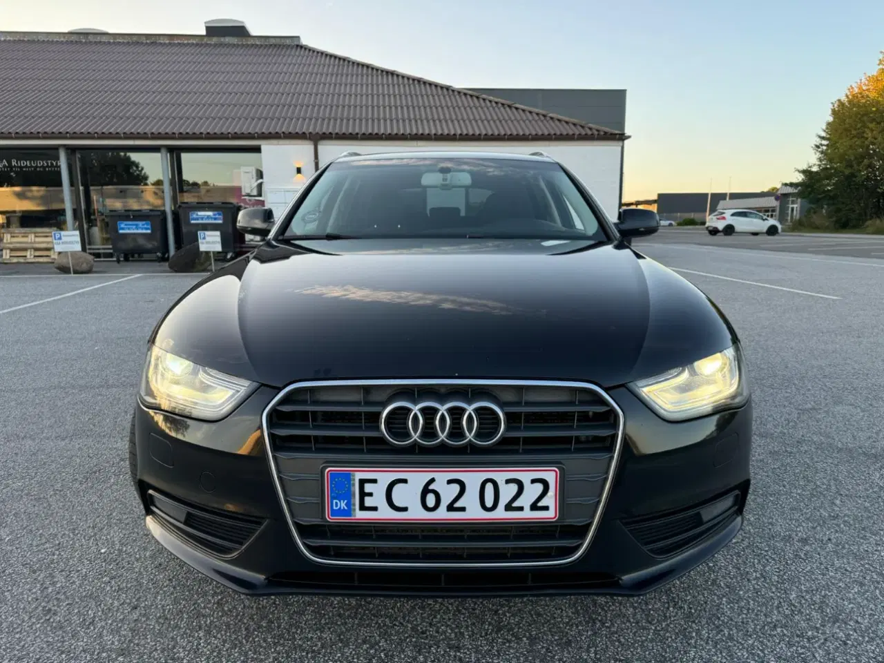 Billede 2 - Audi A4 204 5 dørs 