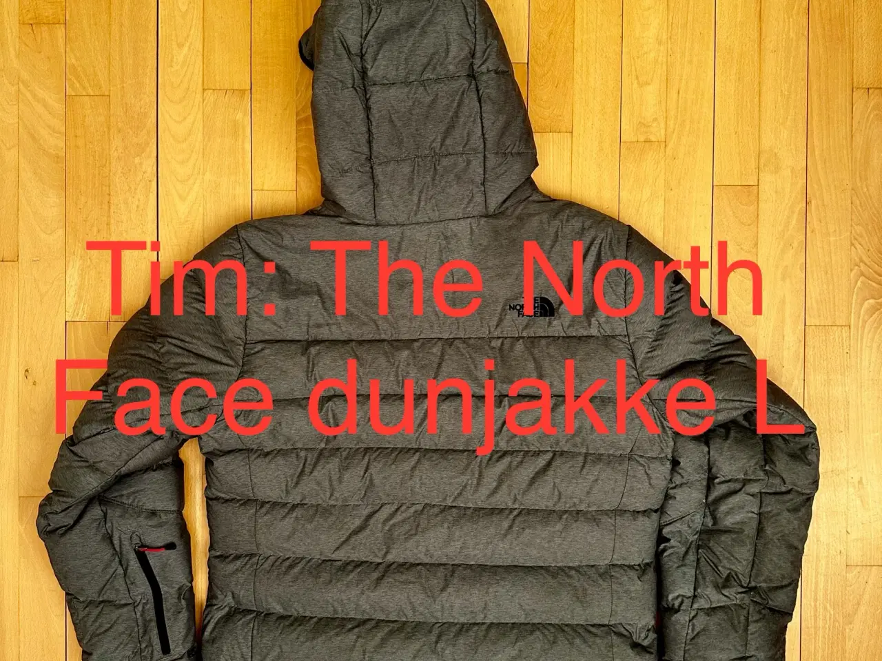 Billede 2 - The North Face dunjakke L 
