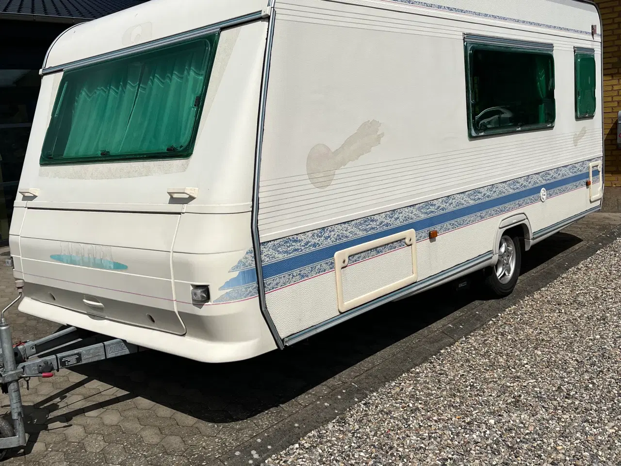 Billede 1 - 1999 Adria rejsevogn 