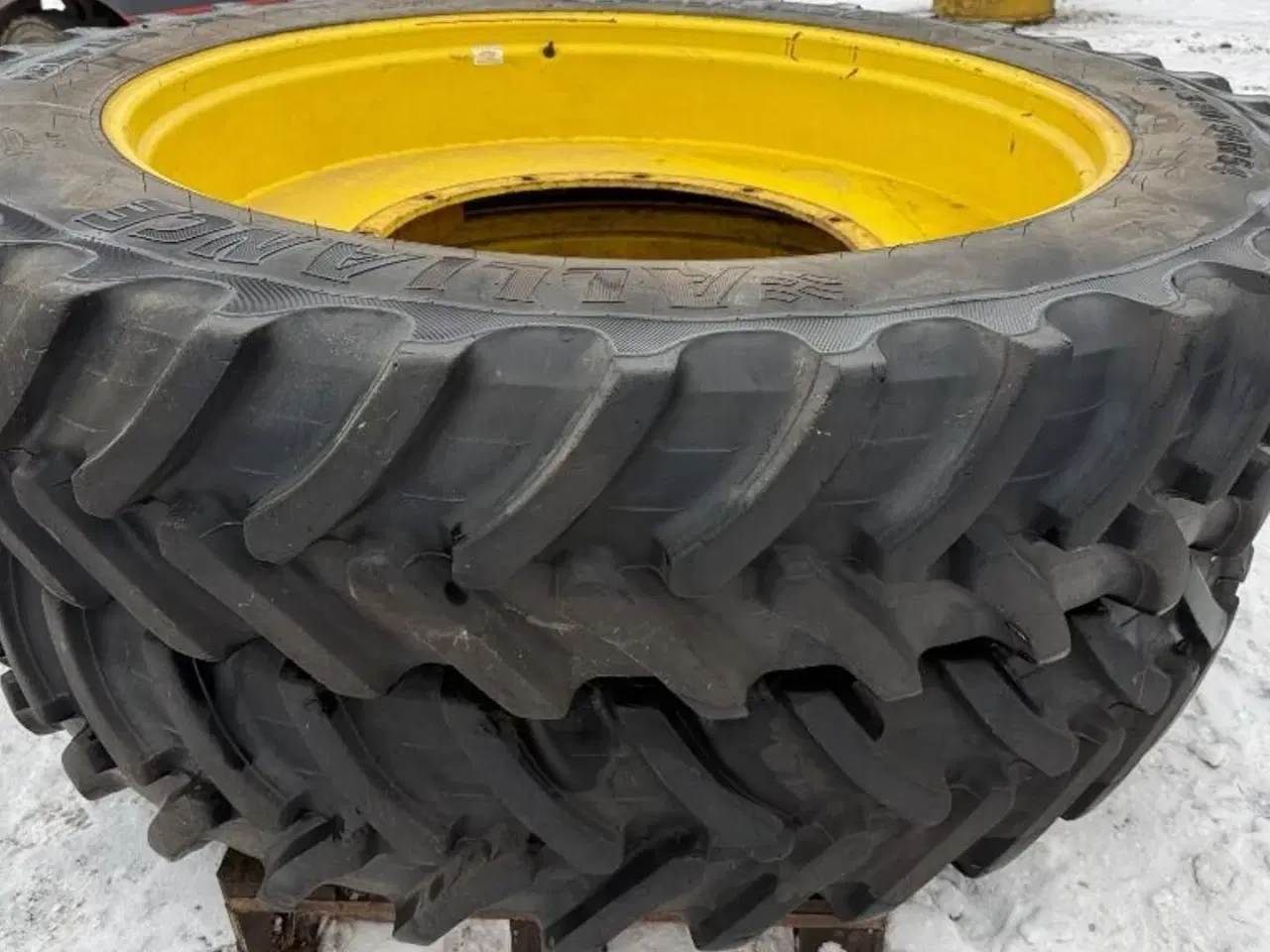 Billede 4 - Alliance Agriflex IF 380/90 R54