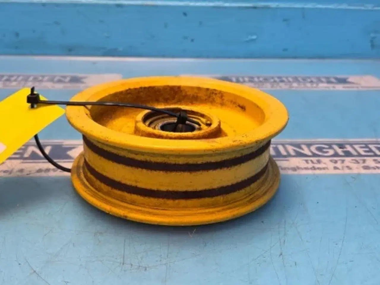 Billede 4 - New Holland TX68 Remskive 9819460