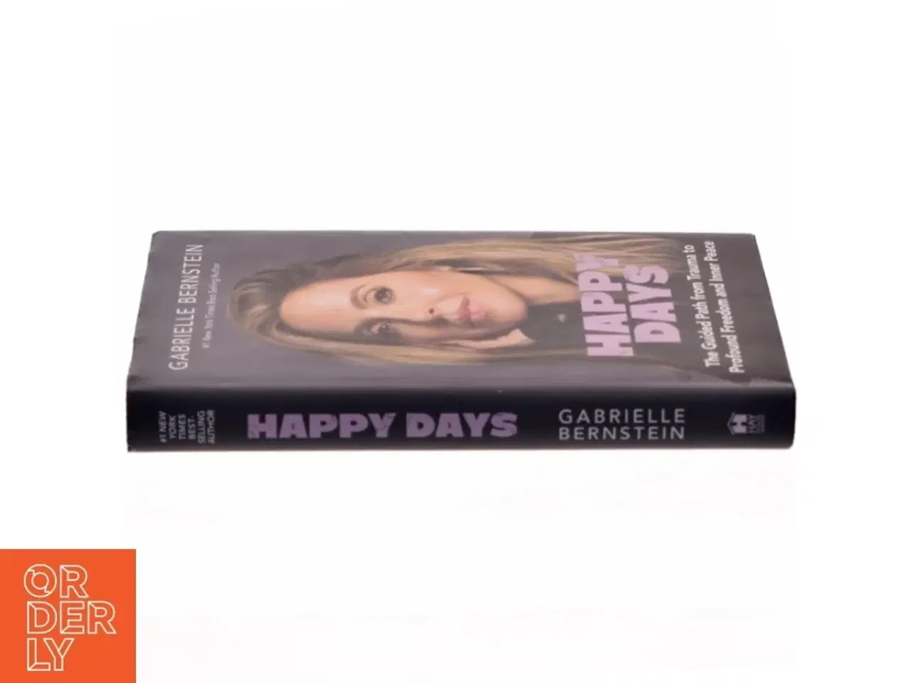 Billede 2 - Happy Days af Gabrielle Bernstein (Bog)