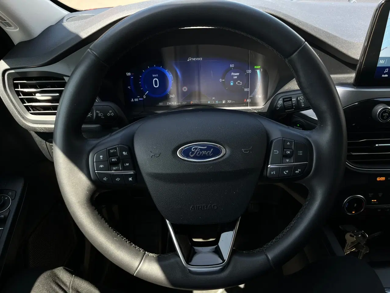 Billede 9 - Ford Kuga 2,5 PHEV Trend CVT