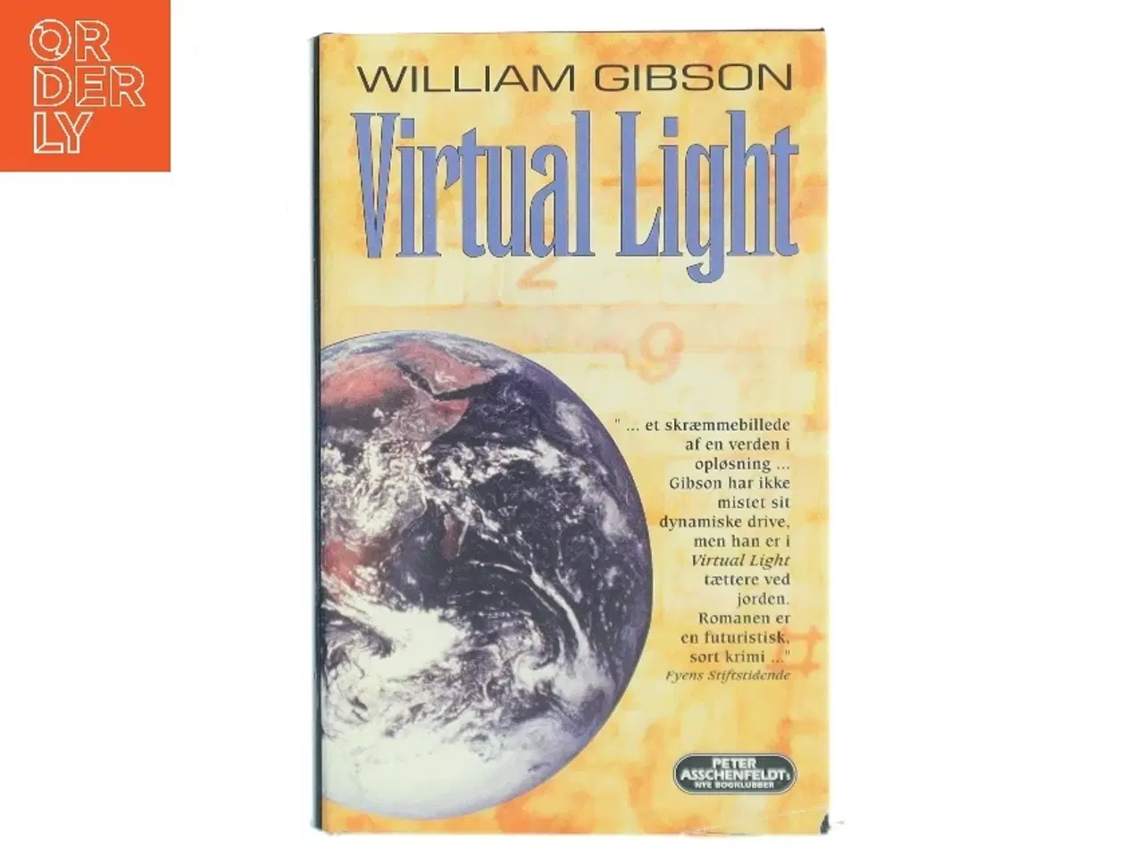 Billede 1 - Virtual Light af William Gibson (Bog)