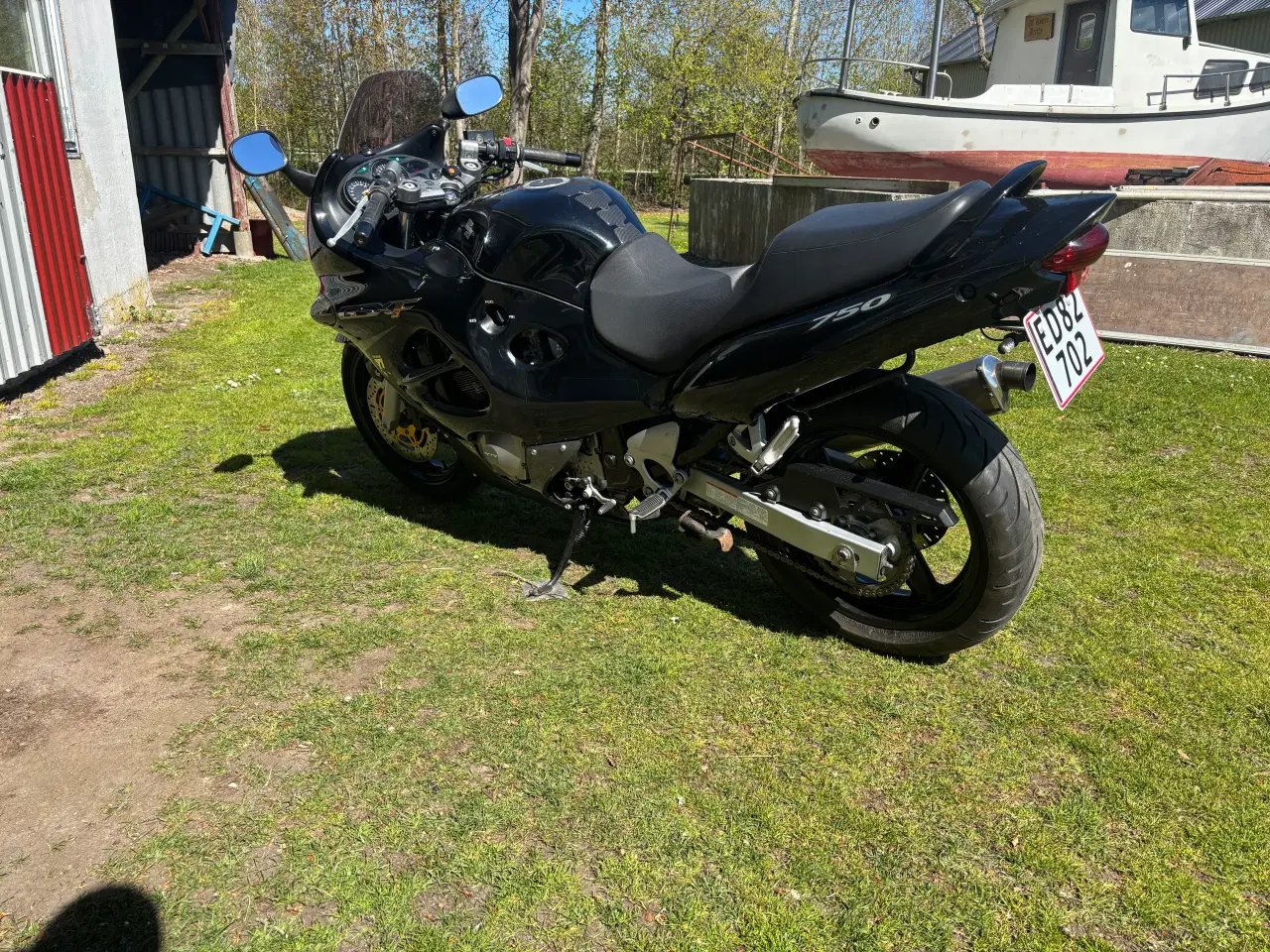 Billede 6 - Suzuki gsxr 750