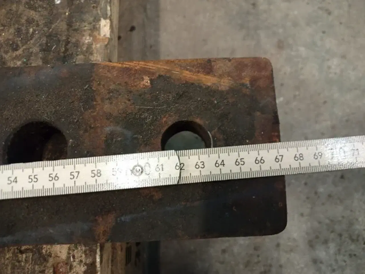 Billede 3 - Trækbom