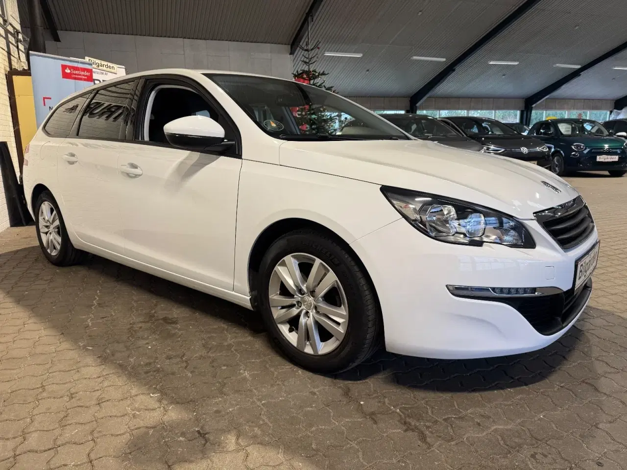 Billede 5 - Peugeot 308 1,6 BlueHDi 120 Active SW