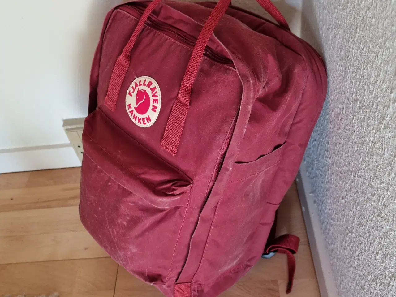 Billede 3 - Rygsæk / taske Fjallraven Kånken Laptop 17