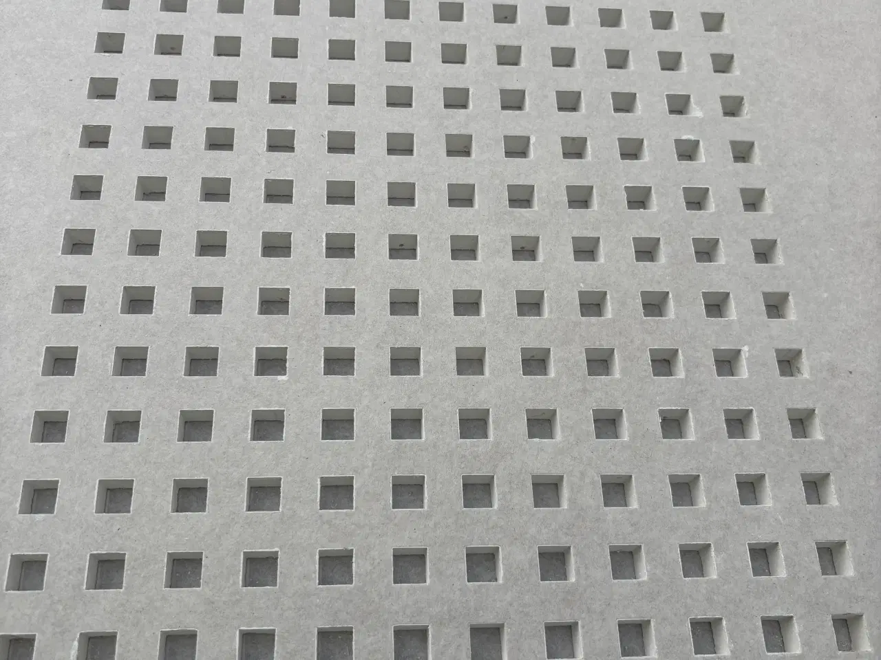 Billede 1 - 📢 RESTPARTI – GYPROC AKUSTIK DESIGNPANELS 📢