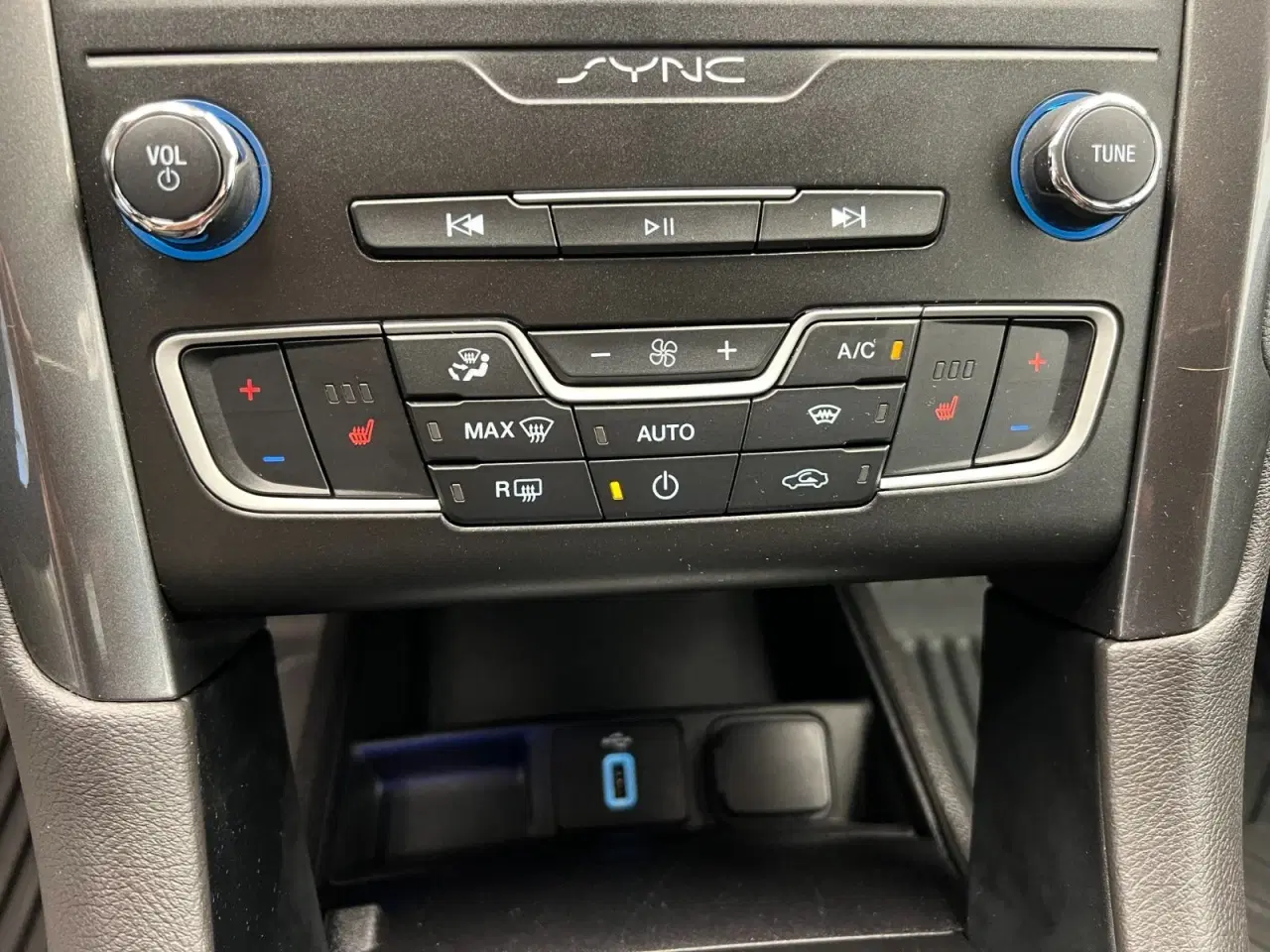 Billede 17 - Ford Mondeo 1,5 EcoBoost Titanium
