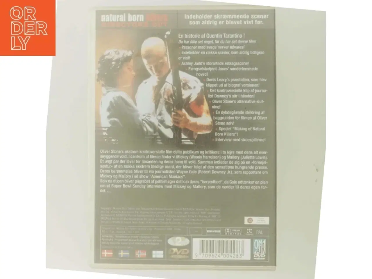 Billede 3 - Directors Cut                            <span class="label label-blank pull-right"<Directors cut edition</span< med Woody Harre