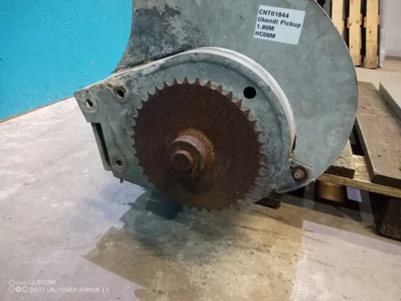 Billede 4 - Pickup 1,80M