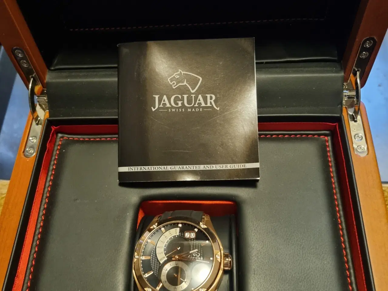 Billede 3 - Jaguar ur