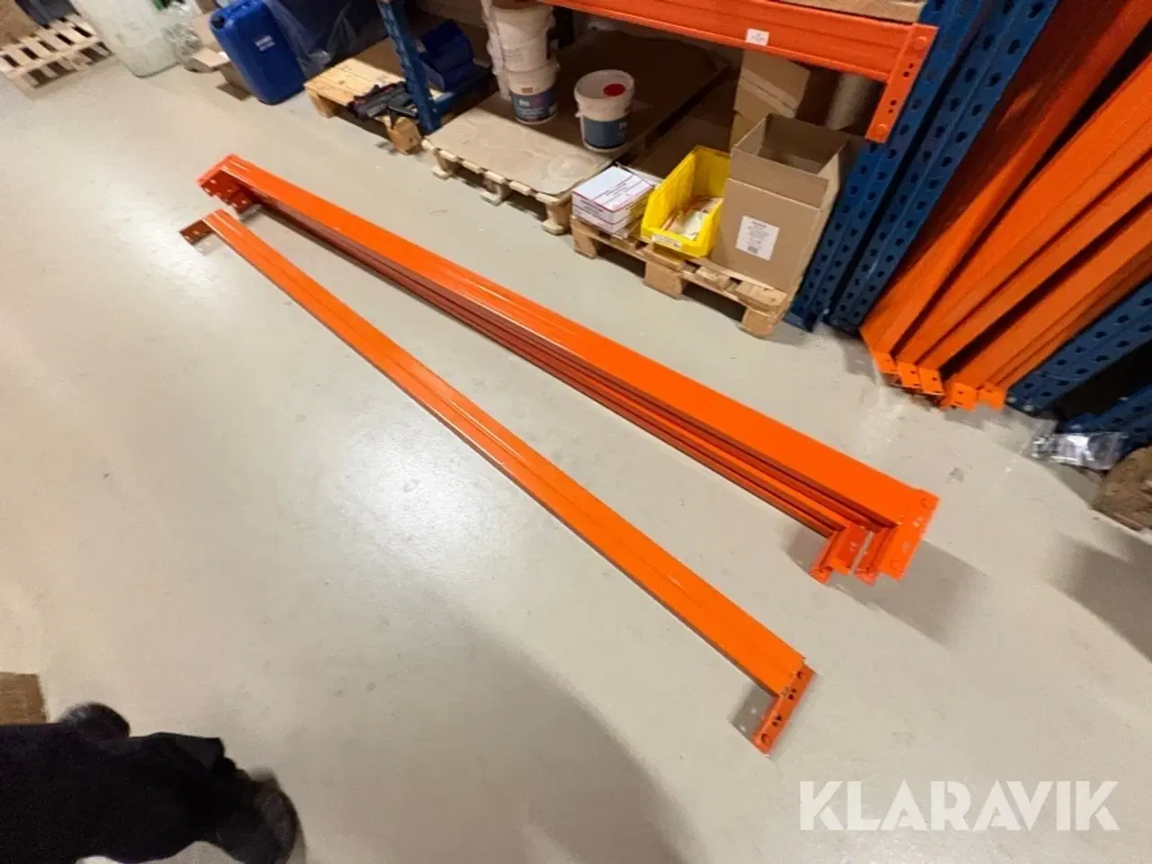 Billede 4 - Pallereoler