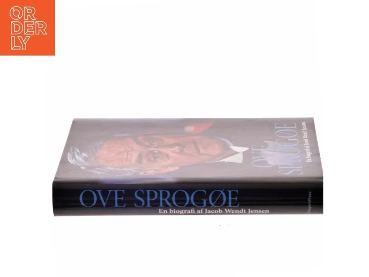 Billede 2 - Ove Sprogøe af Jacob Wendt Jensen (Bog)