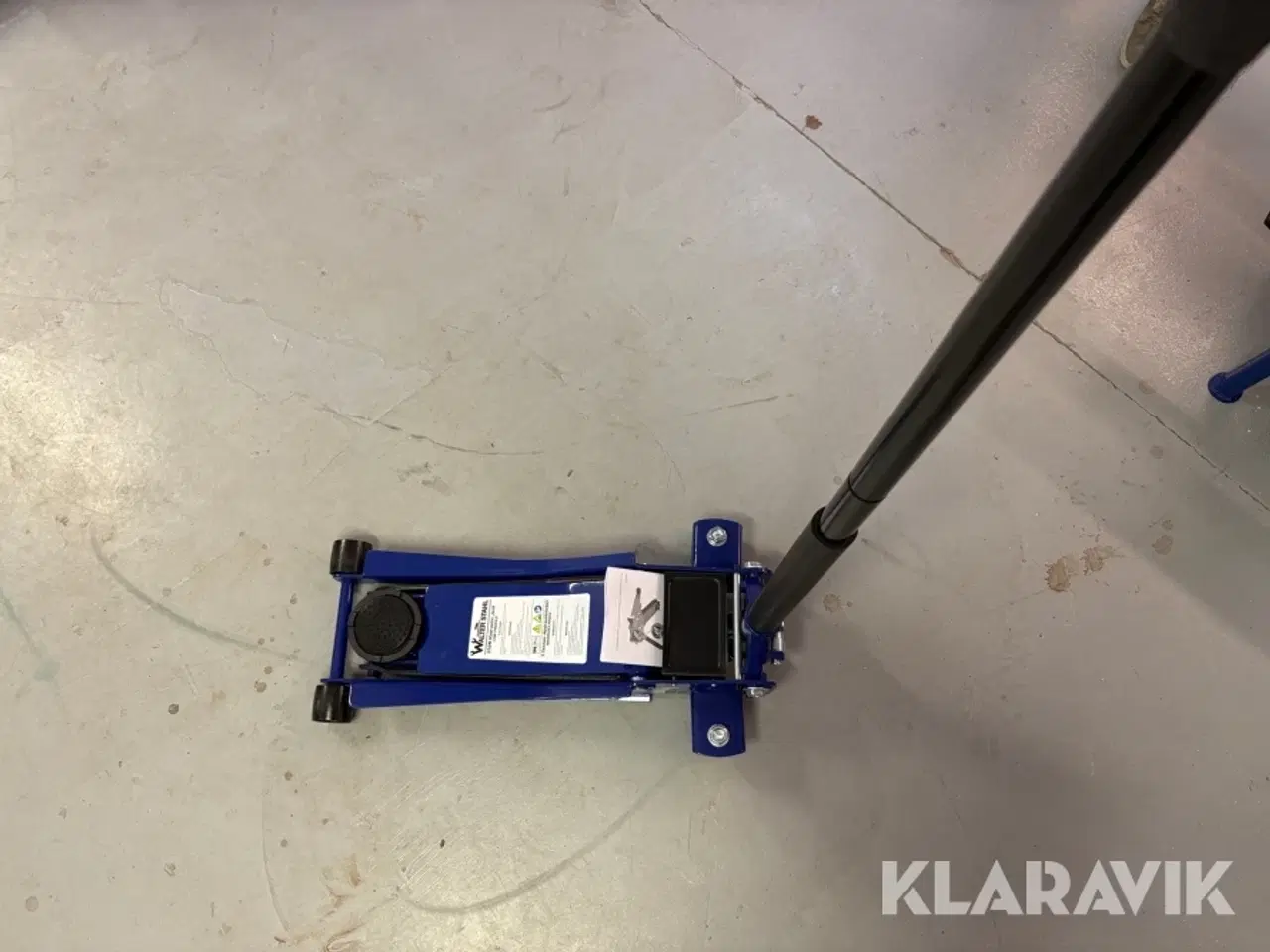 Billede 4 - Donkraft Walter Stahl