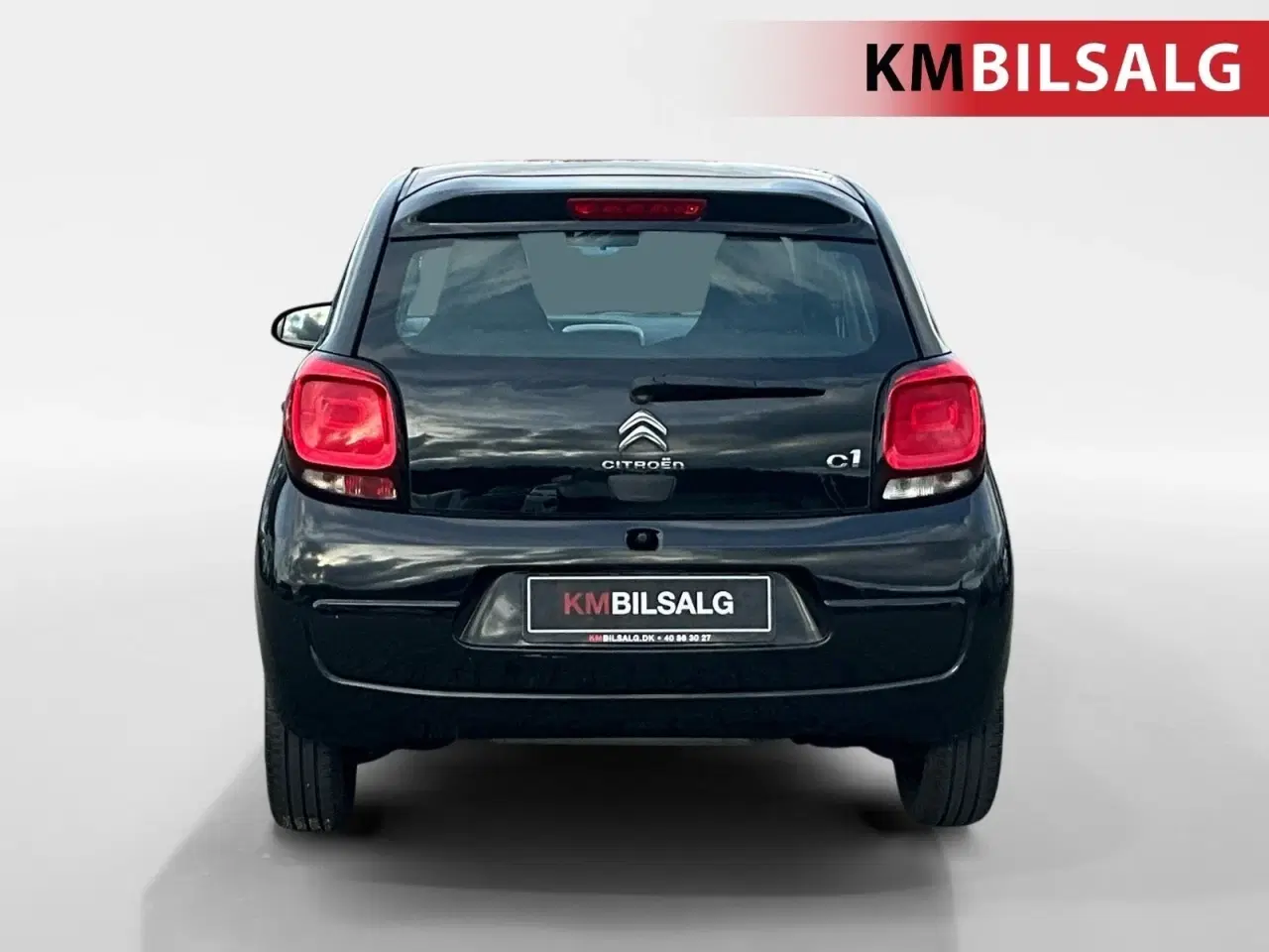 Billede 4 - Citroën C1 1,2 PureTech 82 Feel