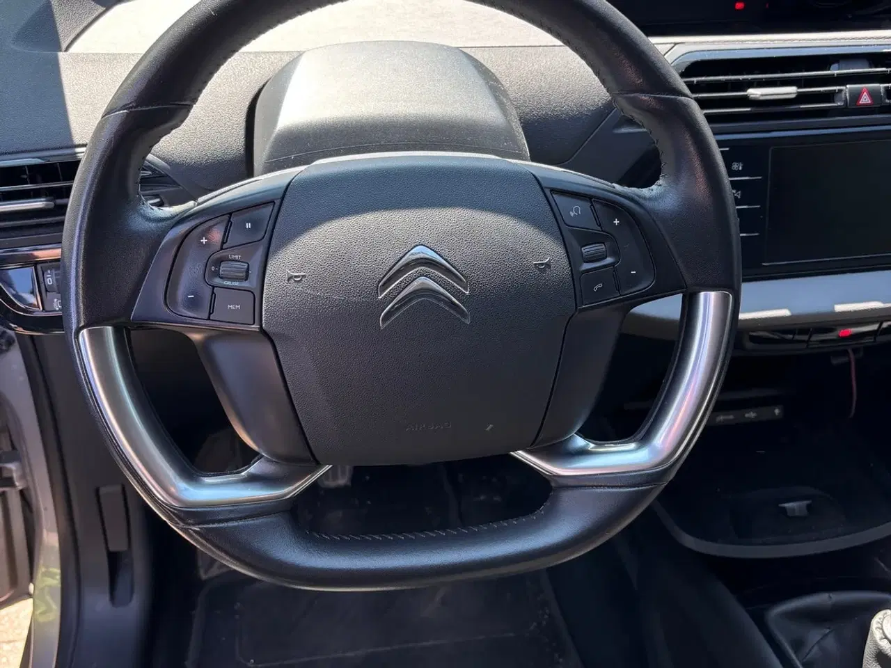 Billede 9 - Citroën Grand C4 SpaceTourer 1,2 PureTech 130 Iconic 7prs
