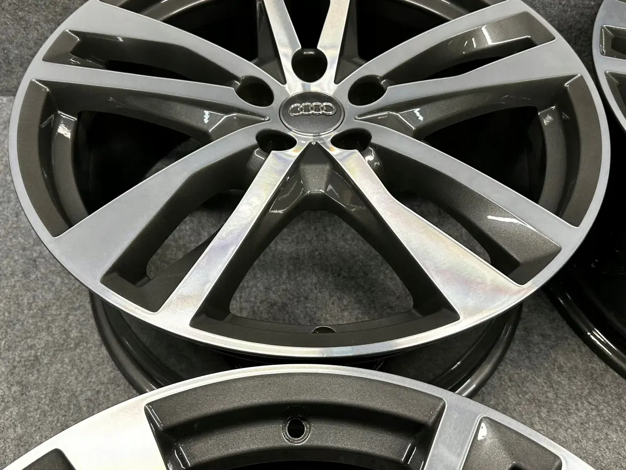 Billede 5 - AUDI A6 C8 4K 4K0 19 8.5" x 19" 5x112 ET 40