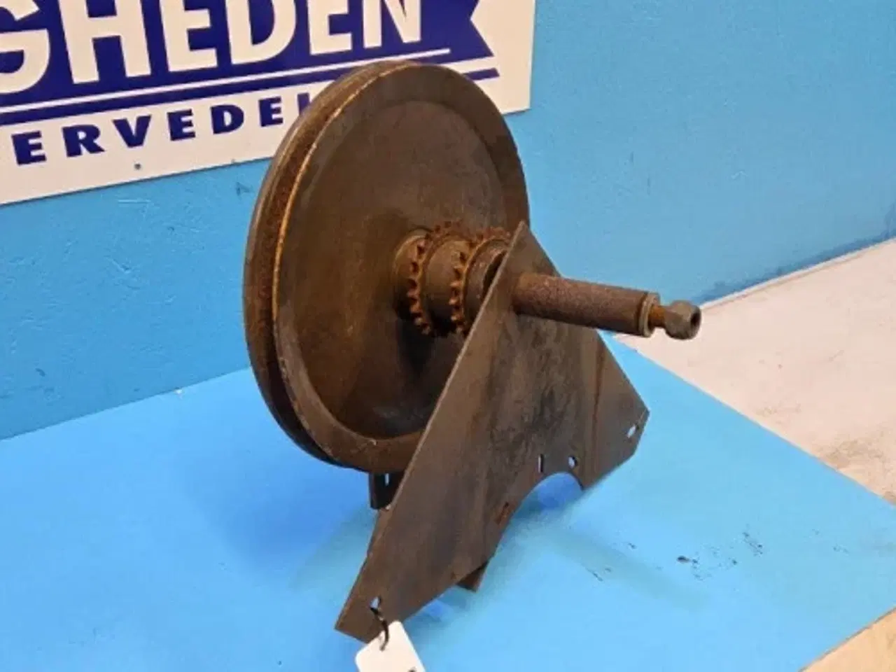 Billede 4 - Dronningborg D7500 Remskive 28550233