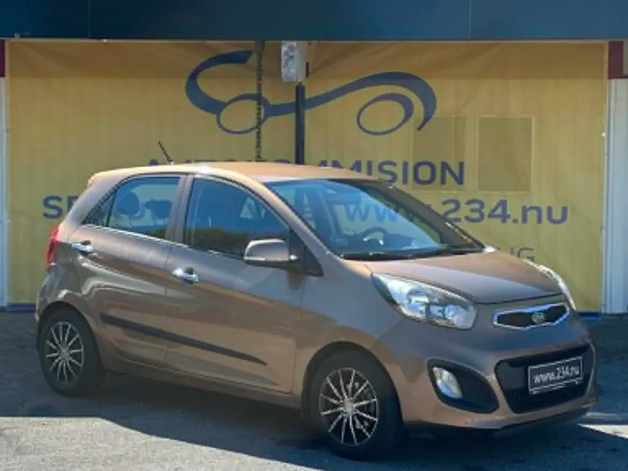 Billede 1 - Kia Picanto 1,0 Active 69HK